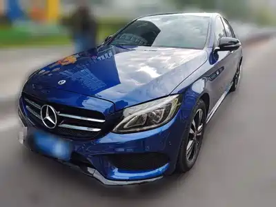 Mercedes-Benz C-Class 2018