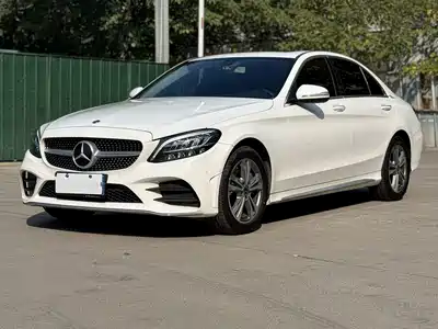Mercedes-Benz C-Class 2019