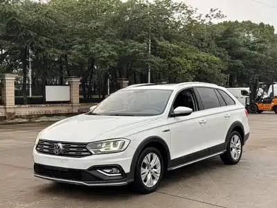 Volkswagen C-TREK 2018