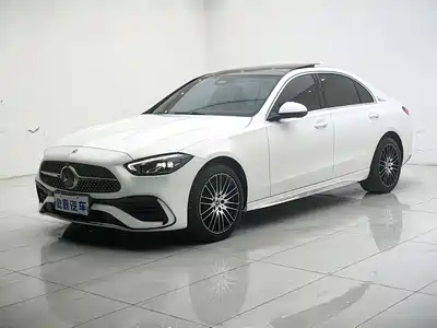 Mercedes-Benz C-Class 2025