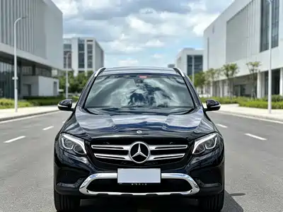 Mercedes-Benz GLC 2018