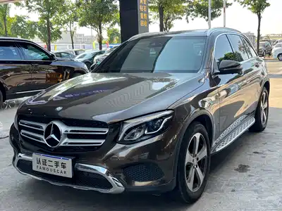 Mercedes-Benz GLC 2016