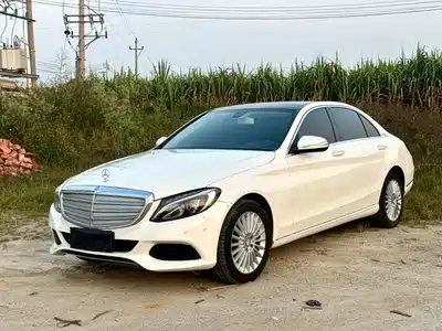 Mercedes-Benz C-Class 2015