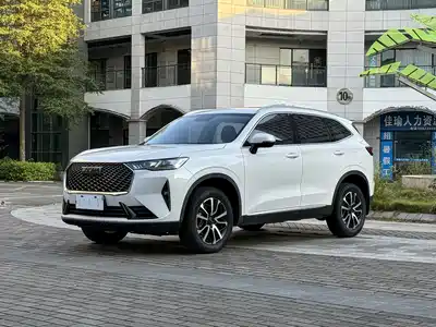 Haval H6 2020