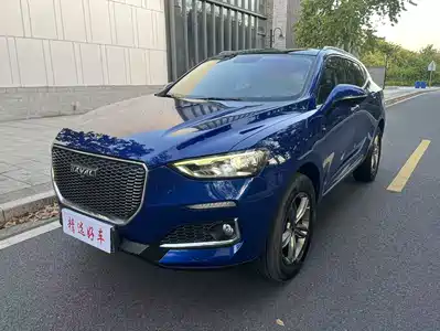 Haval F5 2019