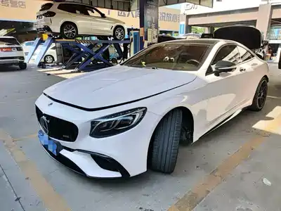 Mercedes-Benz S-Class 2017