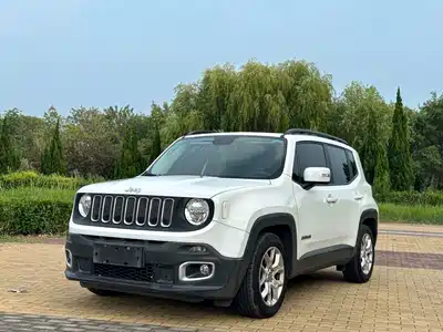 Jeep Renegade 2016