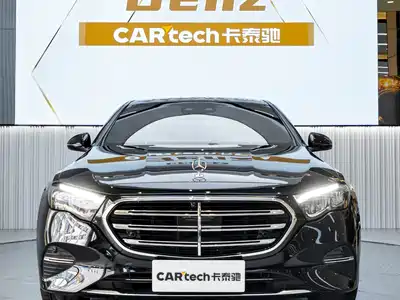 Mercedes-Benz E-Class 2026