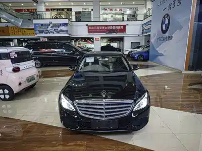 Mercedes-Benz C-Class 2015