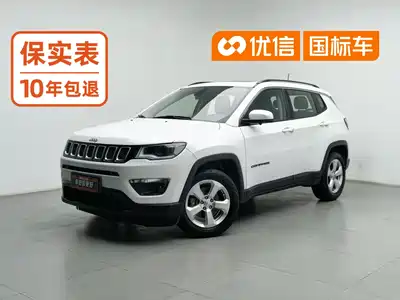 Jeep Compass 2019