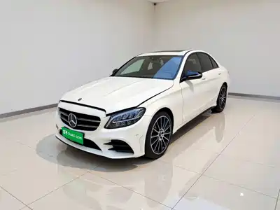 Mercedes-Benz C-Class 2019