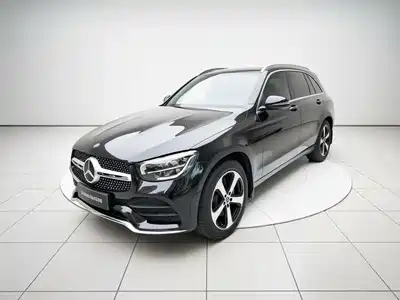 Mercedes-Benz GLC 2022