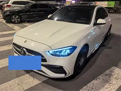 Mercedes-Benz C-Class 2023