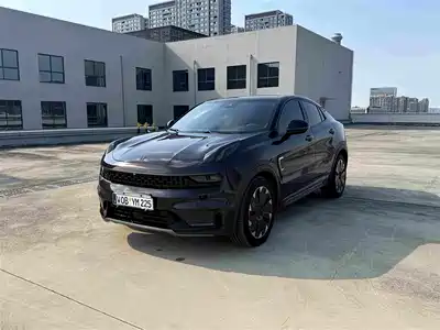 Lynk & Co 05 EM-P 2021