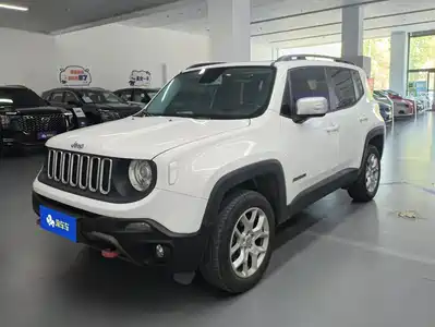 Jeep Renegade 2019