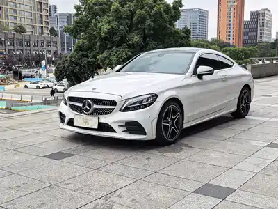 Mercedes-Benz C-Class (Import) 2020