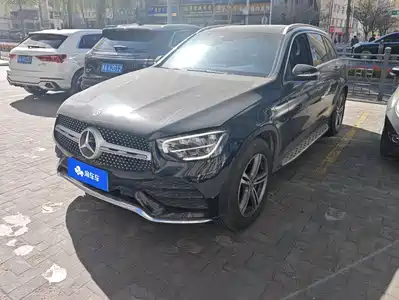 Mercedes-Benz GLC 2019