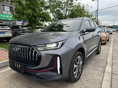 Chery Tiggo 7 PLUS 2023