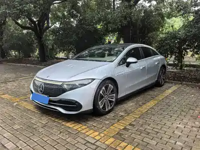 Mercedes-Benz EQS 2023