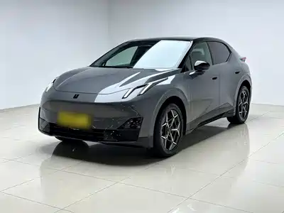 Lynk & Co Z20 2026