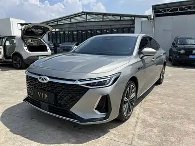 Chery Arrizo 8 2024