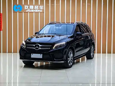 Mercedes-Benz GLE 2017