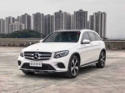Mercedes-Benz GLC 2018