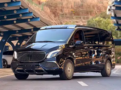 Mercedes-Benz Vito 2024