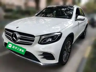 Mercedes-Benz GLC 2017