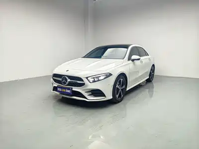 Mercedes-Benz A-Class 2023
