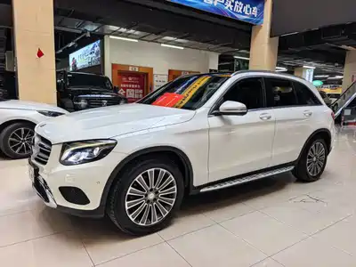 Mercedes-Benz GLC 2016