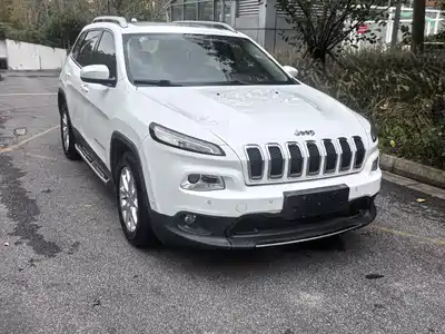 Jeep Cherokee 2016