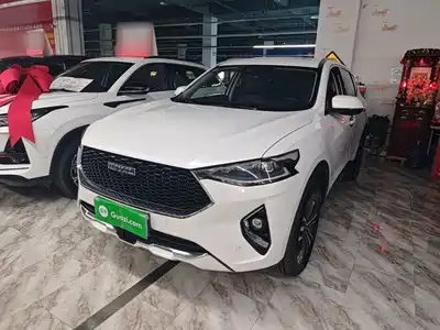 Haval F7 2019