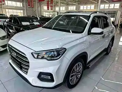 Hyundai ix35 2018