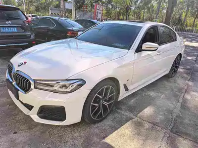 BMW 5 Series (Import) 2023