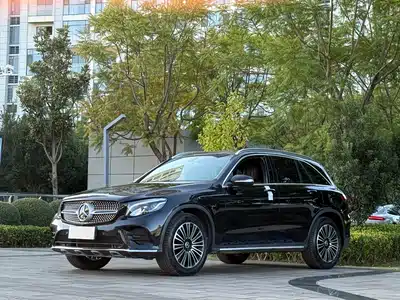 Mercedes-Benz GLC 2018
