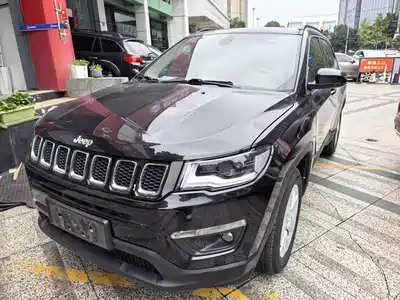 Jeep Compass 2019