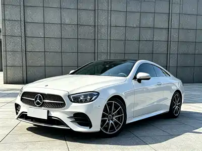 Mercedes-Benz E-Class (Import) 2023