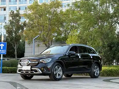 Mercedes-Benz GLC 2020