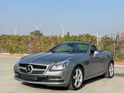Mercedes-Benz SLK-Class 2014
