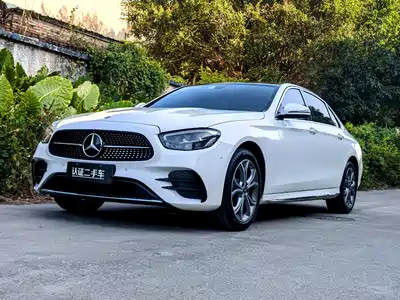Mercedes-Benz E-Class 2023