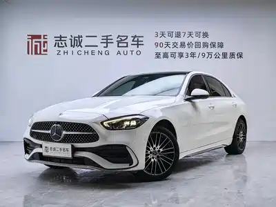 Mercedes-Benz C-Class 2024
