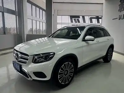 Mercedes-Benz GLC 2018