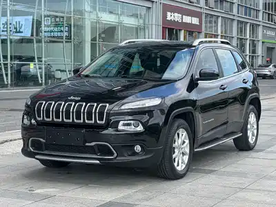 Jeep Cherokee 2017