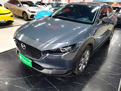 Mazda CX-30 2021