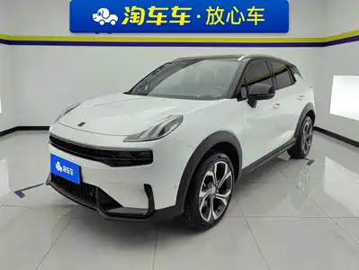 Lynk & Co 06 2024