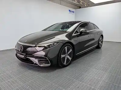 Mercedes-Benz EQS 2023