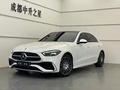 Mercedes-Benz C-Class 2023