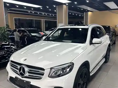 Mercedes-Benz GLC 2018