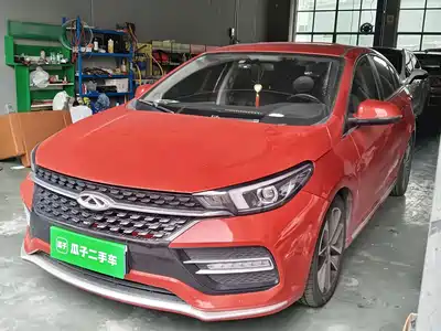 Chery Arrizo GX 2019